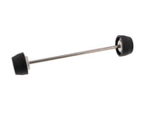 PRN011716-41 - Evotech Front Spindle Bobbins - Ducati Diavel V4 (2023+)