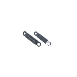 PRN013687-10 - Evotech Ducati DesertX footrest Pillion Footpeg Removal Kit (2022+)