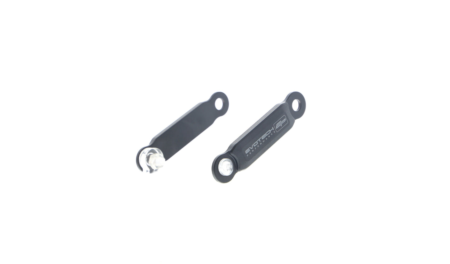 PRN013687 - Evotech Footrest Pillion Footpeg Removal Kit