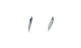 PRN013687 - Evotech Footrest Pillion Footpeg Removal Kit