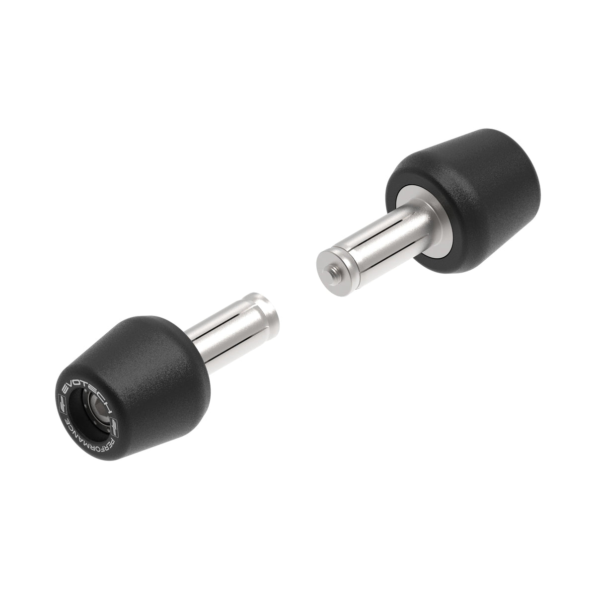 CLOSEOUT OS - Evotech Bar End Weights - Road