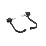 PRN015536-015554-016059-016067-41 - Evotech Ducati Diavel V4 Brake And Clutch Lever Protector Kit (2023+) (Road)