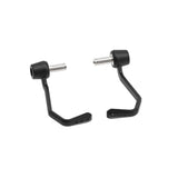 PRN015536-015554-016059-016067-41 - Evotech Ducati Diavel V4 Brake And Clutch Lever Protector Kit (2023+) (Road)