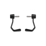 PRN015536-015554-016059-016067-41 - Evotech Ducati Diavel V4 Brake And Clutch Lever Protector Kit (2023+) (Road)