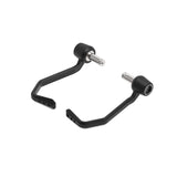 PRN015536-015554-016059-016067-41 - Evotech Ducati Diavel V4 Brake And Clutch Lever Protector Kit (2023+) (Road)