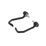 PRN015536-015554-016059-016067-41 - Evotech Ducati Diavel V4 Brake And Clutch Lever Protector Kit (2023+) (Road)