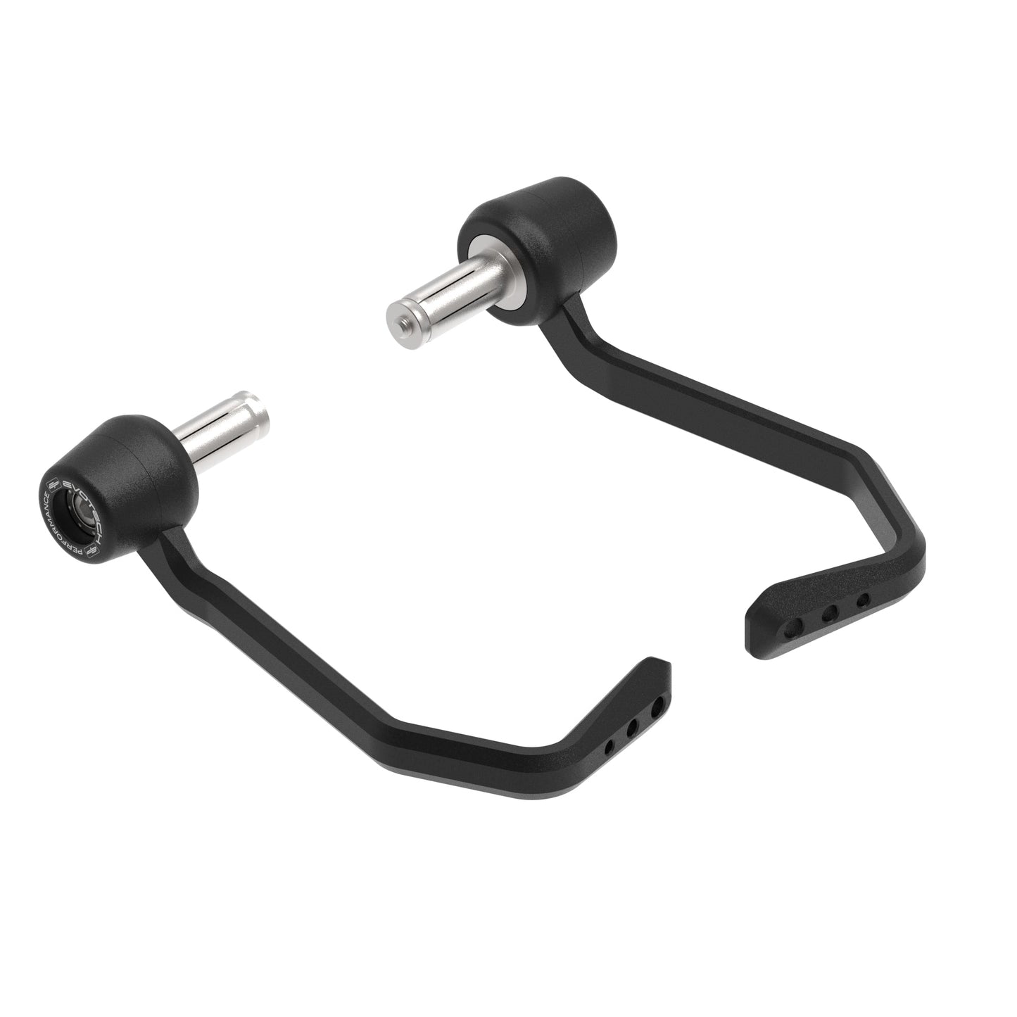 PRN015536-015554-016059-016067-016089 - Evotech Brake And Clutch Lever Protector Kit - Road