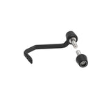 PRN015536-016059-016066-016067-41 - Evotech Ducati Diavel V4 Brake Lever Protector Kit (2023+) (Road)