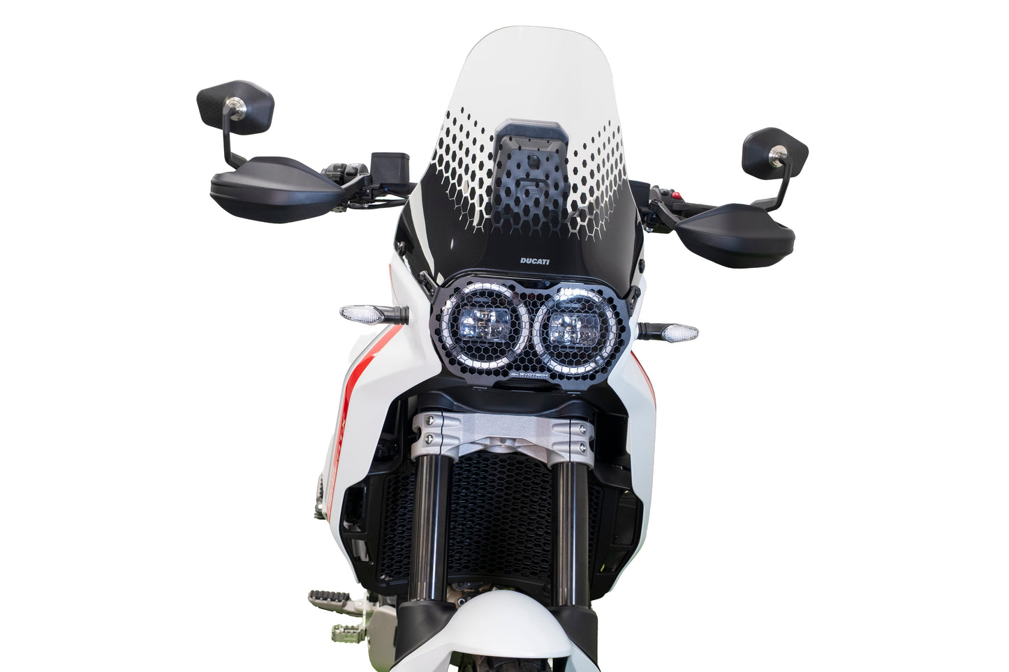 PRN018481 - Evotech Headlight Guard