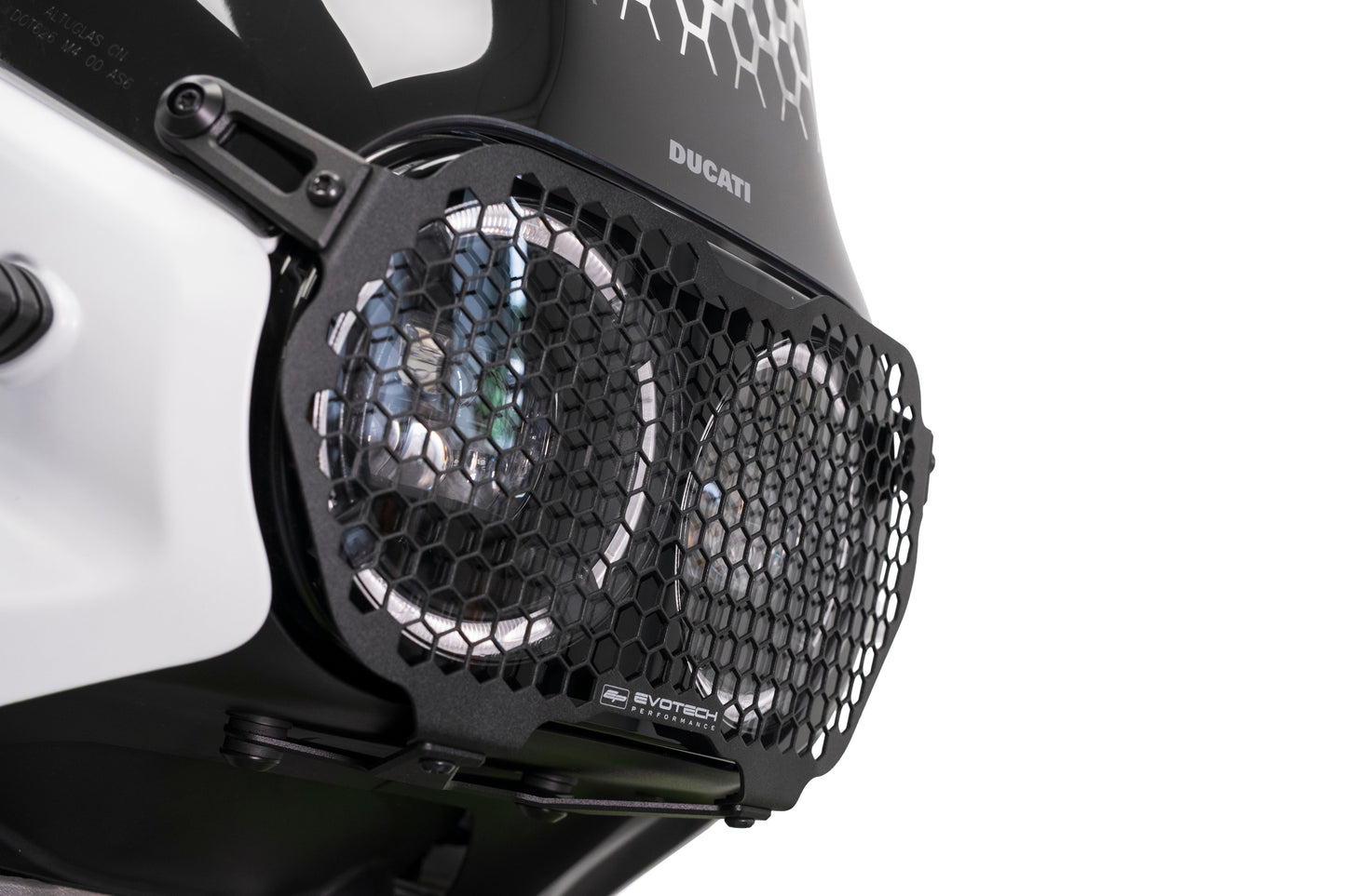 PRN018481 - Evotech Headlight Guard