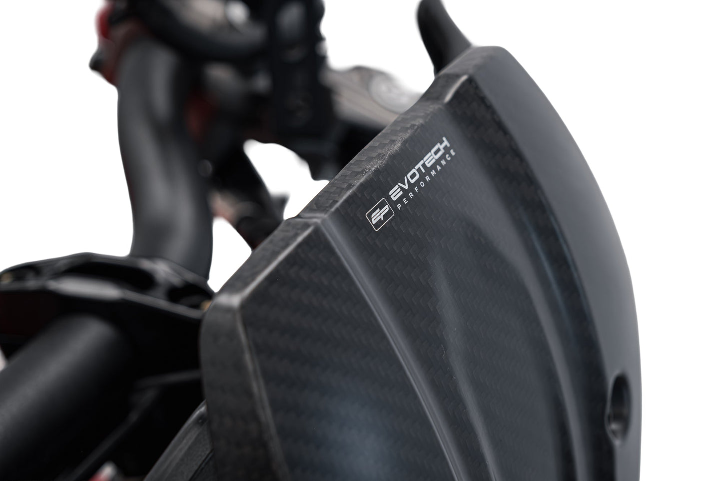 PRN019913-020008 - Evotech Fly Screen Carbon Fibre