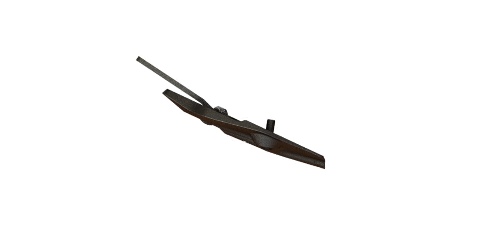 PRN015873 - Evotech Tail Unit Blanking Plate