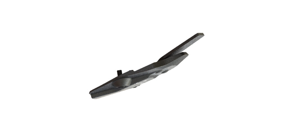 PRN015873 - Evotech Tail Unit Blanking Plate