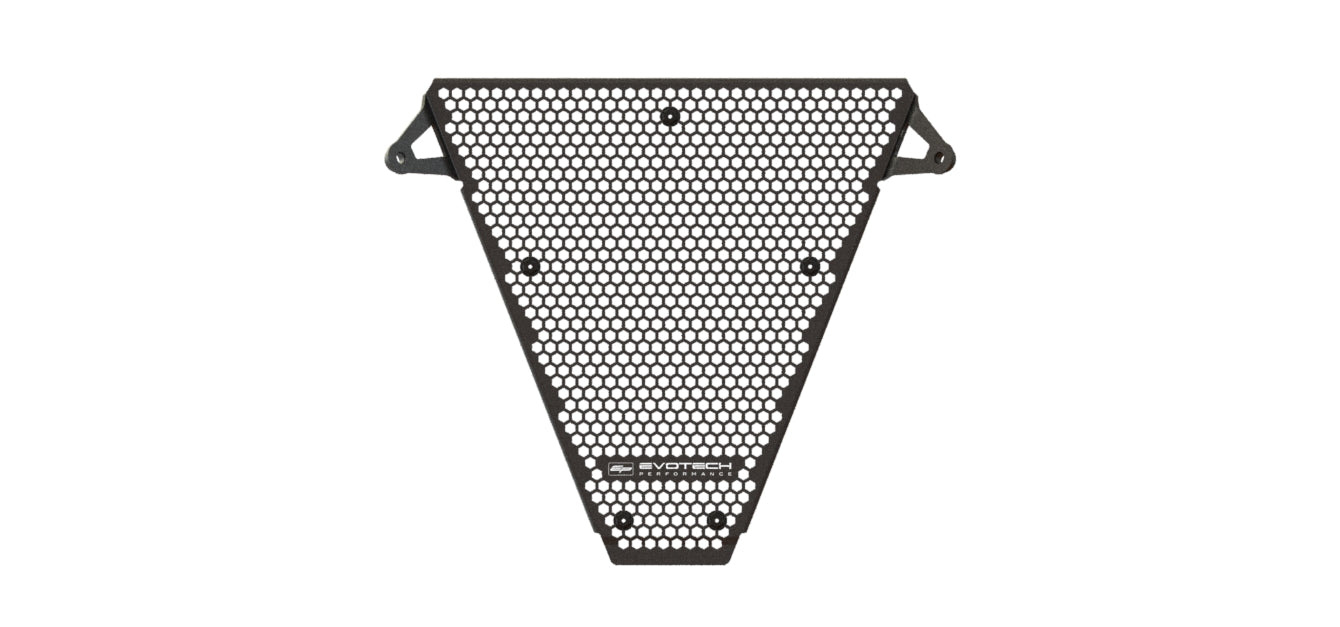 PRN015820 - Evotech Lower Radiator Guard