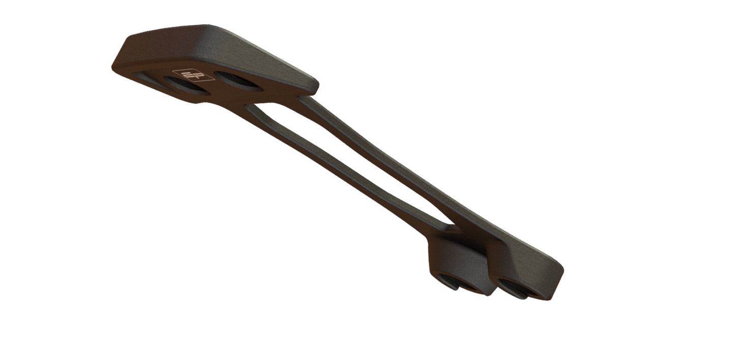 PRN015829 - Evotech Pillion Footpeg Removal Kit