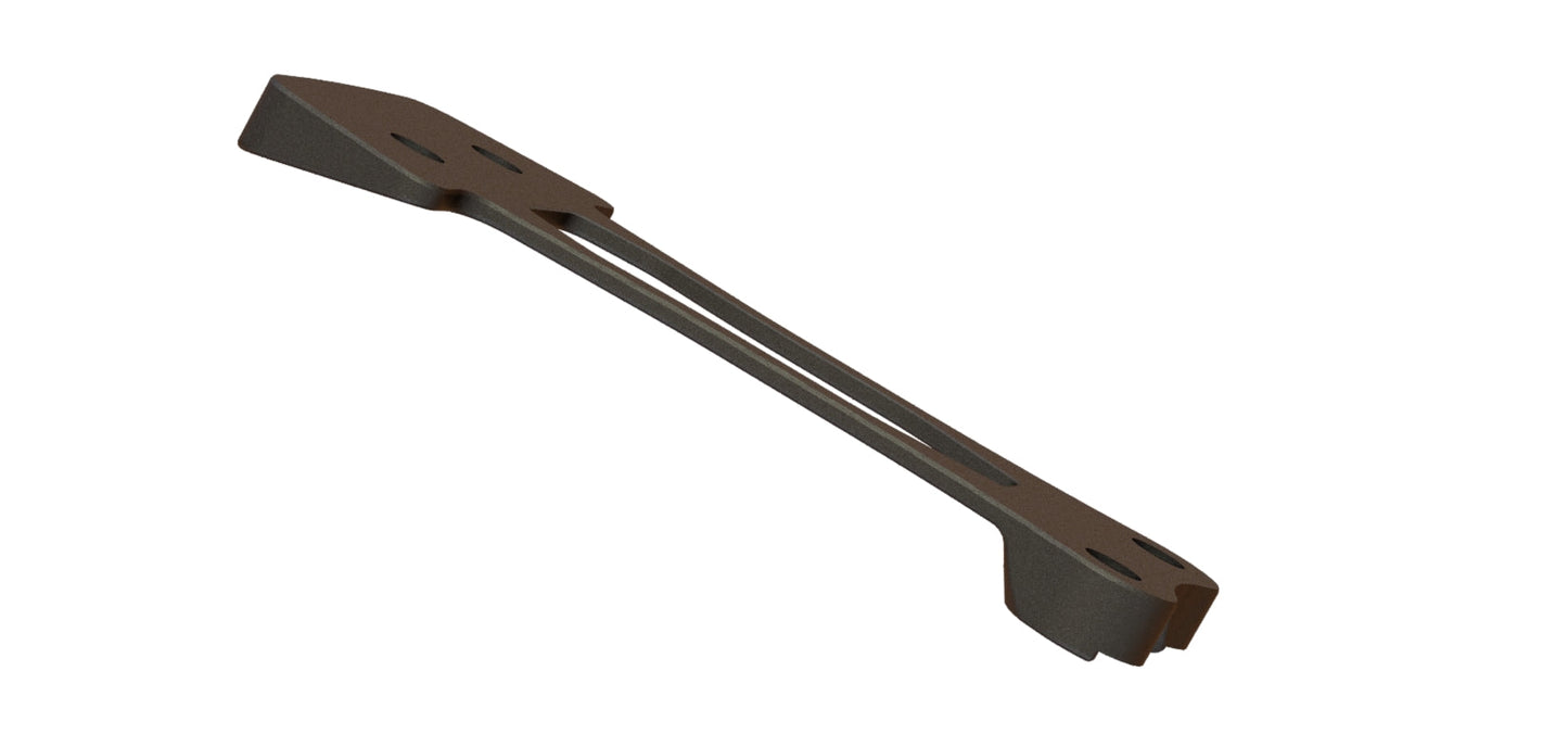 PRN015829 - Evotech Pillion Footpeg Removal Kit