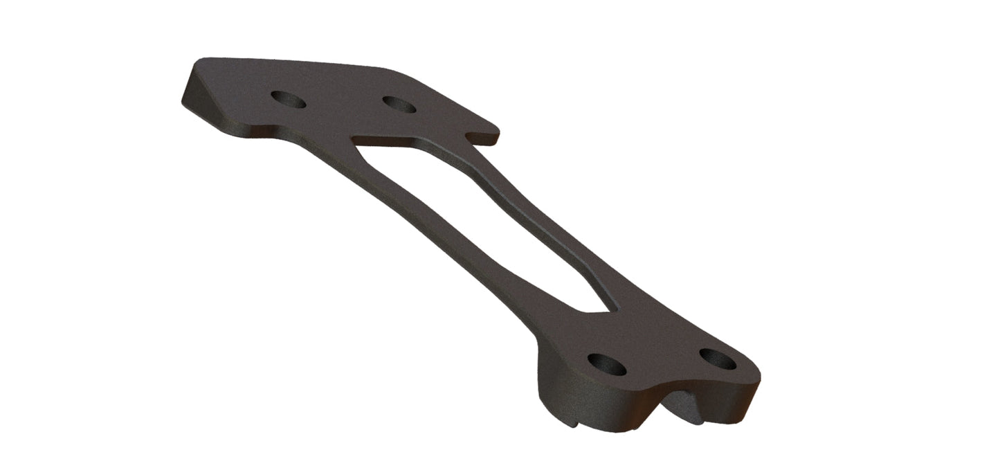 PRN015829 - Evotech Pillion Footpeg Removal Kit