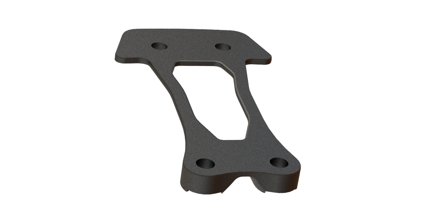 PRN015829 - Evotech Pillion Footpeg Removal Kit