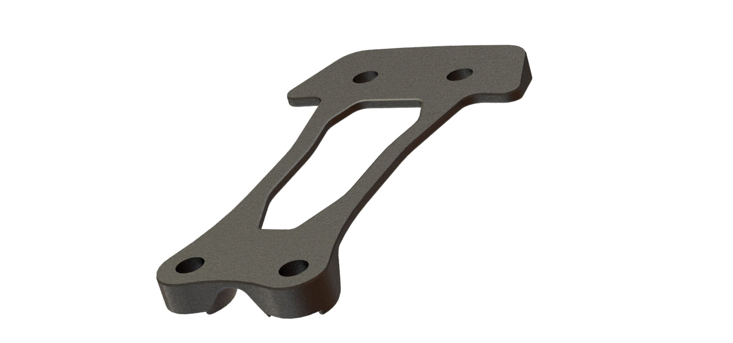 PRN015829 - Evotech Pillion Footpeg Removal Kit