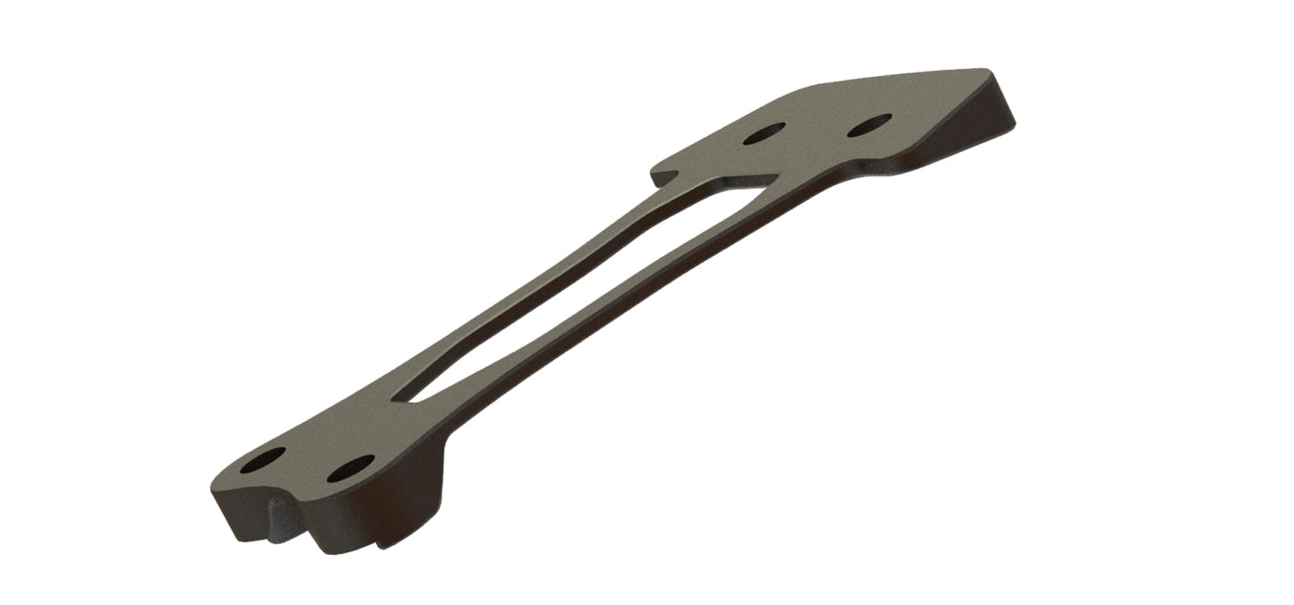 PRN015829 - Evotech Pillion Footpeg Removal Kit