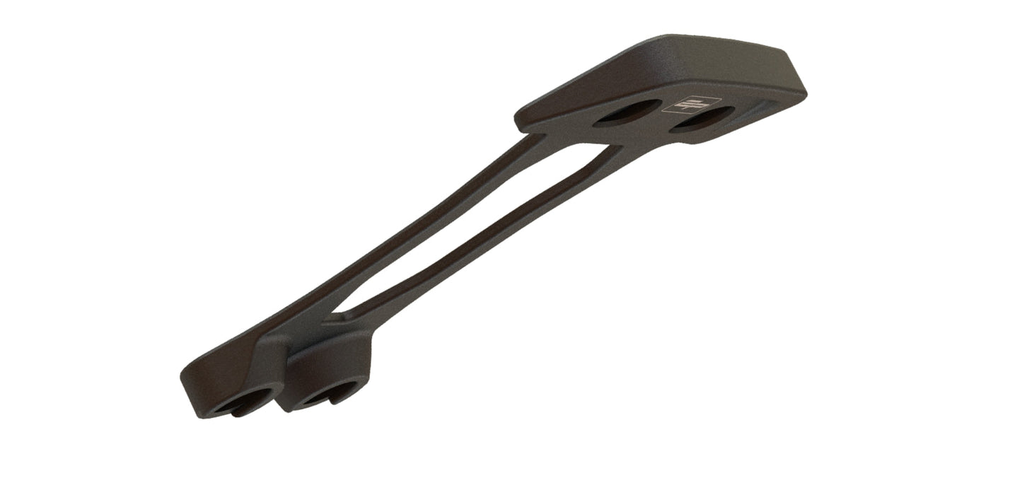 PRN015829 - Evotech Pillion Footpeg Removal Kit