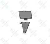 PRN015818-015820-01 - Evotech Ducati Streetfighter V2 Radiator Guard Set (2022+)