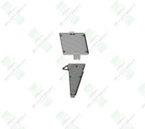 PRN015818-015820-01 - Evotech Ducati Streetfighter V2 Radiator Guard Set (2022+)