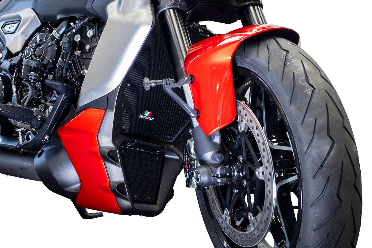 PRN018400 - Evotech Oil Cooler Guard