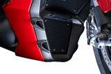 PRN018399-018400 - Evotech Radiator And Oil Cooler Guard - Set