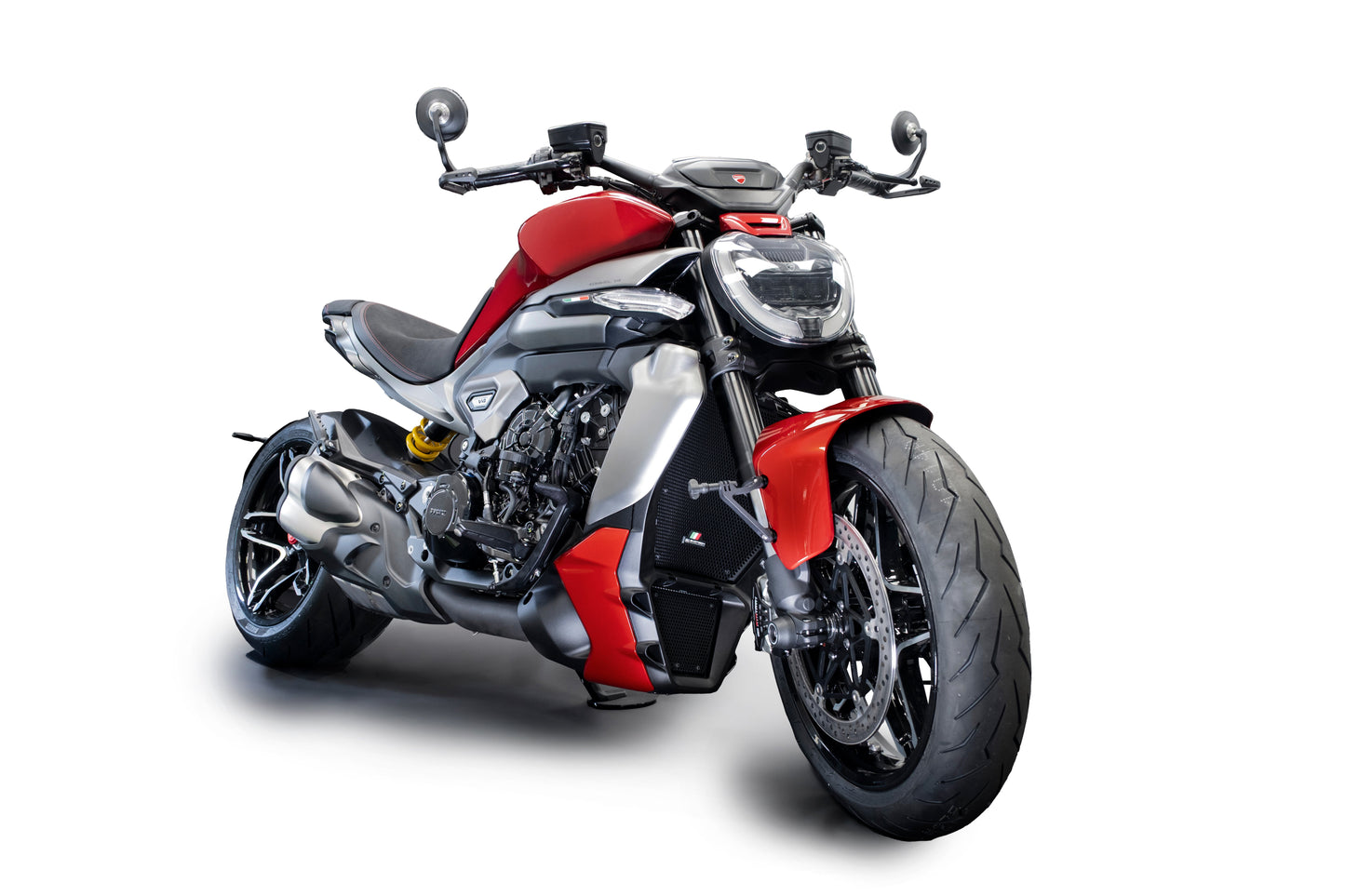 PRN018400 - Evotech Oil Cooler Guard