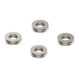 PRN016448-35 - Evotech Ducati XDiavel S Titanium Brake Caliper Spacers (2016+)