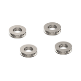 PRN016448-35 - Evotech Ducati XDiavel S Titanium Brake Caliper Spacers (2016+)