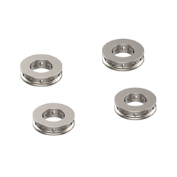 PRN016448-35 - Evotech Ducati XDiavel S Titanium Brake Caliper Spacers (2016+)