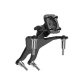 PRN014566-016401-02 - Evotech Garmin Sat Nav Mount - Ducati Diavel V4 (2023+)