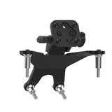 PRN014566-016401-02 - Evotech Garmin Sat Nav Mount - Ducati Diavel V4 (2023+)