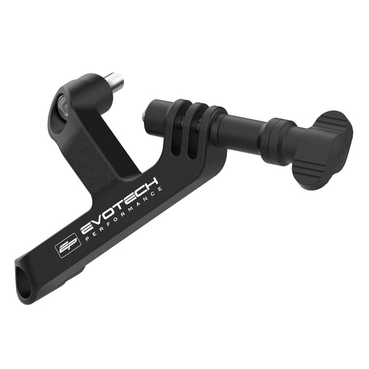 CLOSEOUT OS - Evotech Action / Safety Camera Front Mudguard Mount L/H Side