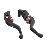 PRN033735-034022 - Evotech Evo Short Clutch And Brake Lever - Set