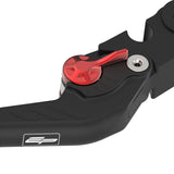 PRN002407-033735-01 - Evotech Evo Short Clutch and Brake Lever set - Ducati Diavel V4 (2023+)
