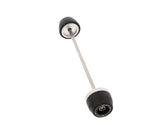 PRN011975-03 - Evotech Rear Spindle Bobbins - Ducati Panigale 959 Corse (2018 - 2019)