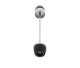 PRN013173 - Evotech Rear Spindle Bobbins