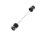 PRN013263-23 - Evotech Paddock Stand Bobbins - Ducati Scrambler Urban Motard (2022+)