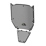 PRN018399-018400 - Evotech Radiator And Oil Cooler Guard - Set