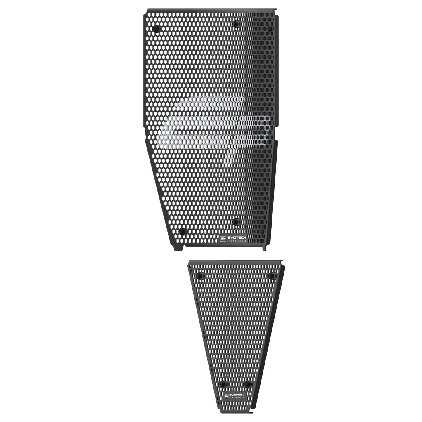 PRN013862-016316 - Evotech  Ace Radiator Guard - Set