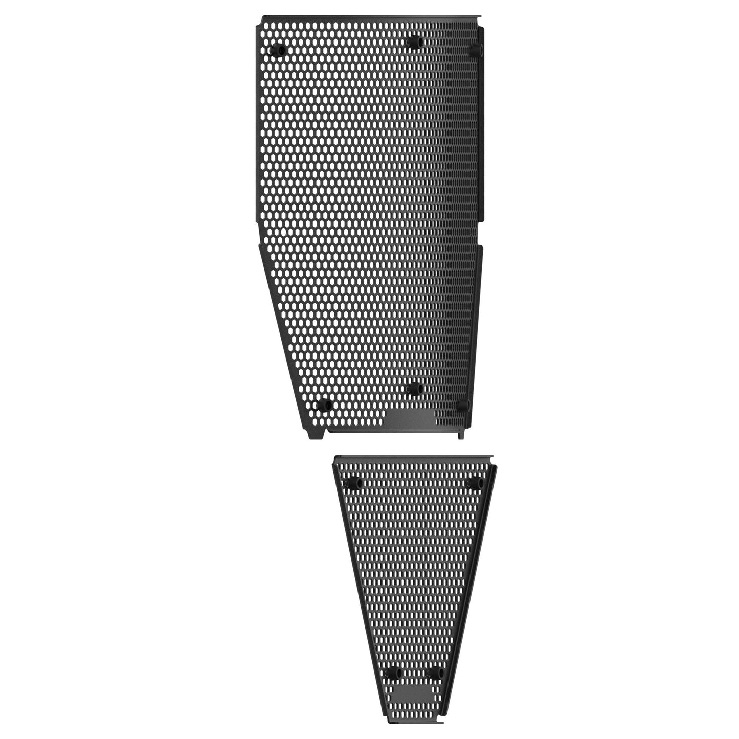 PRN013862-016316 - Evotech  Ace Radiator Guard - Set