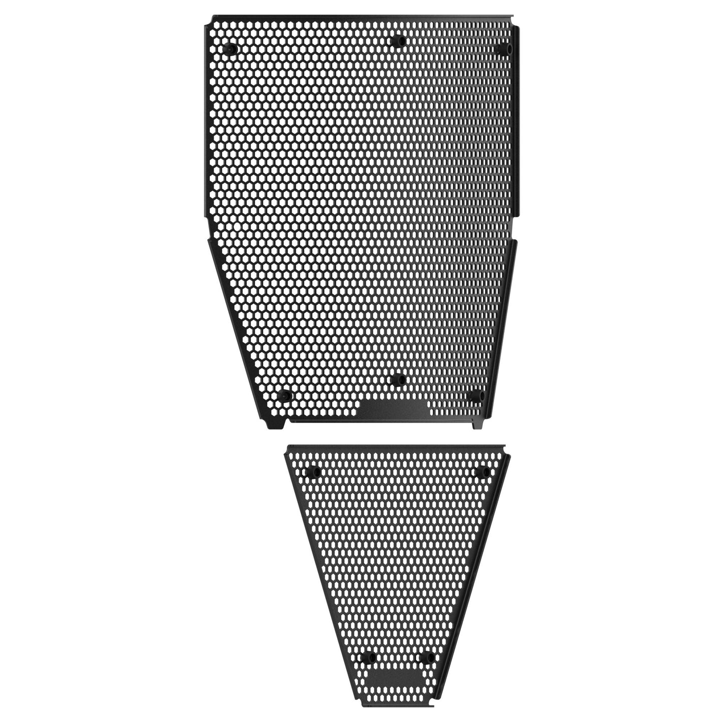 PRN013862-016316 - Evotech  Ace Radiator Guard - Set
