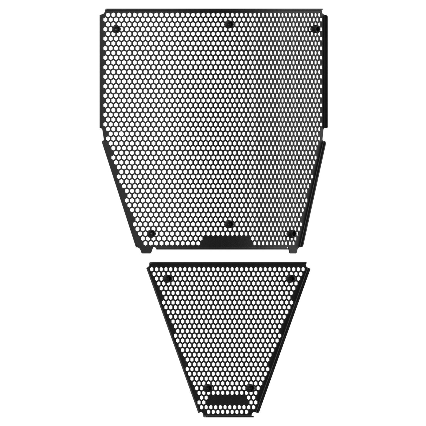 PRN013862-016316 - Evotech  Ace Radiator Guard - Set