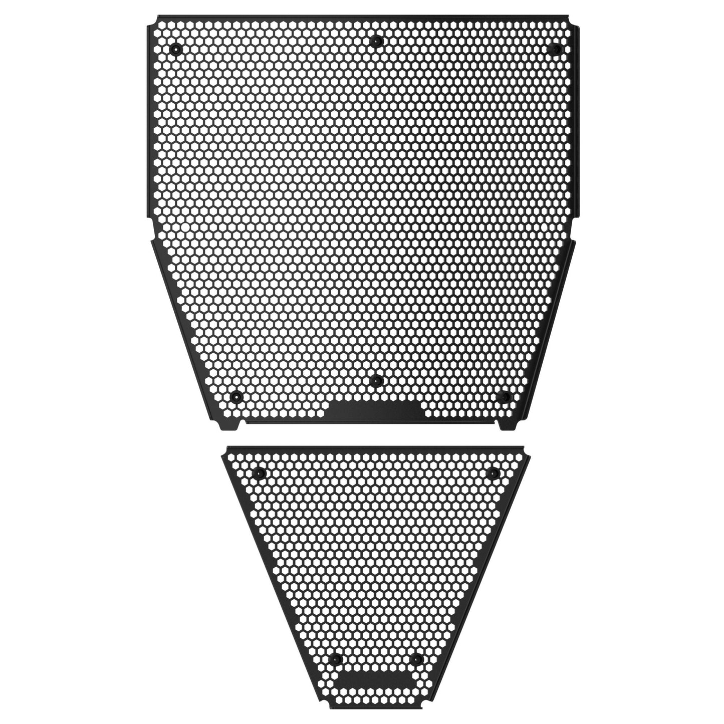 PRN013862-016316 - Evotech  Ace Radiator Guard - Set