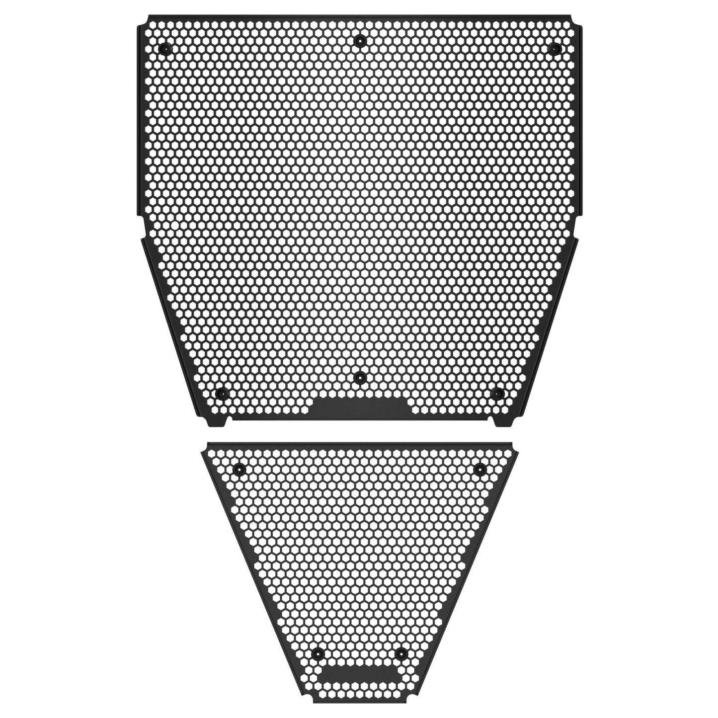 PRN013862-016316 - Evotech  Ace Radiator Guard - Set