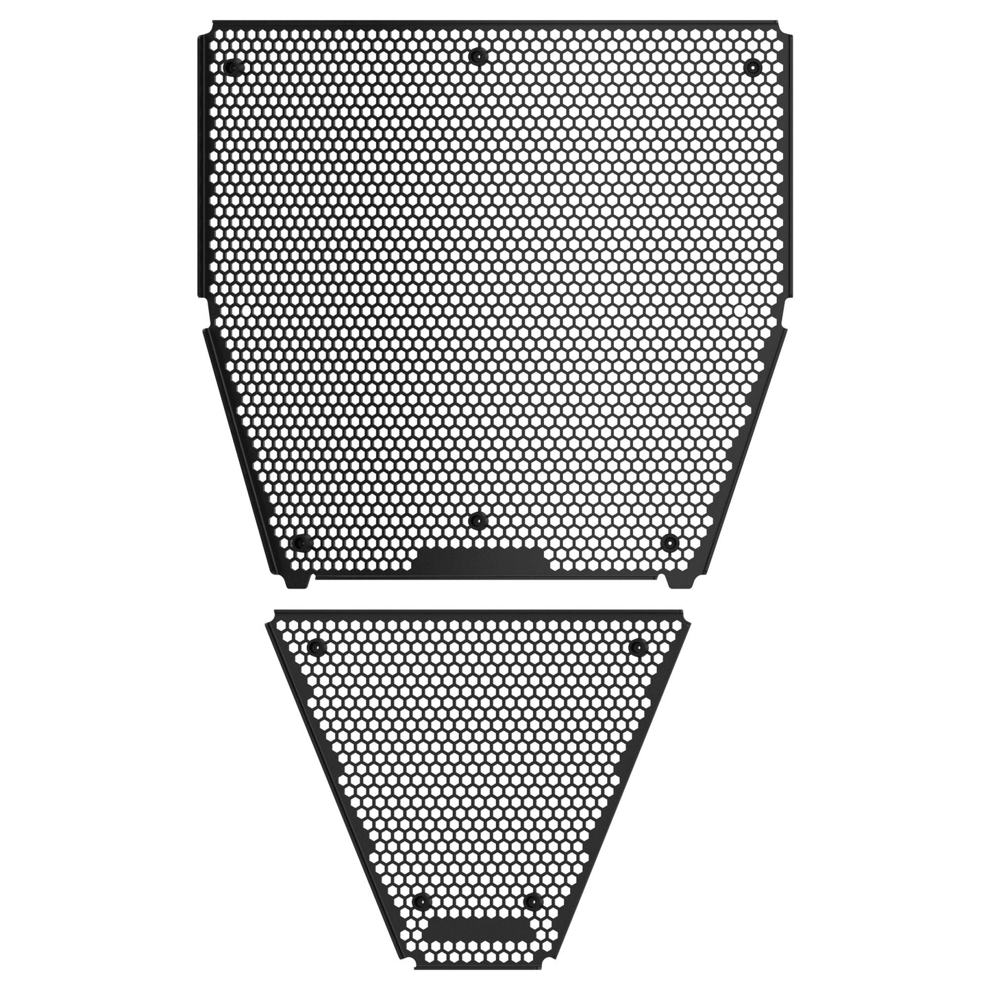 PRN013862-016316 - Evotech  Ace Radiator Guard - Set