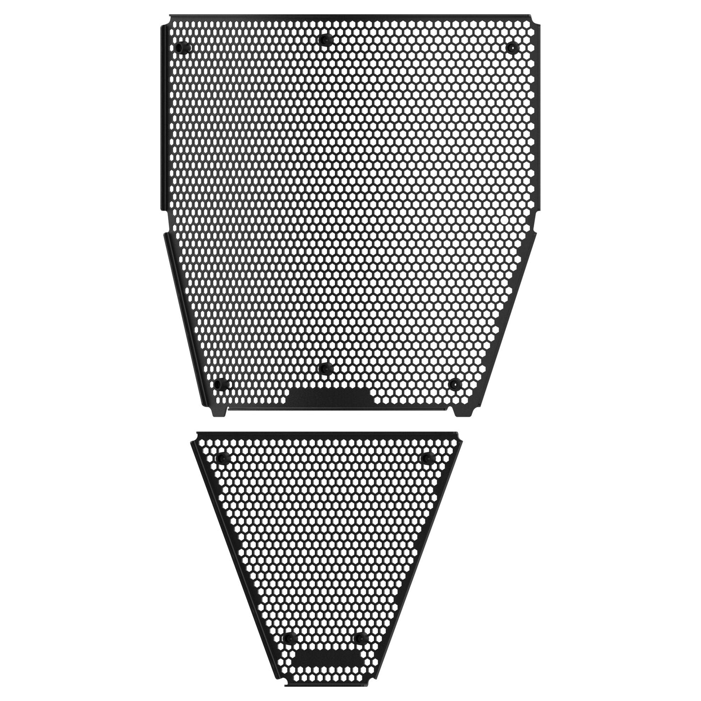 PRN013862-016316 - Evotech  Ace Radiator Guard - Set